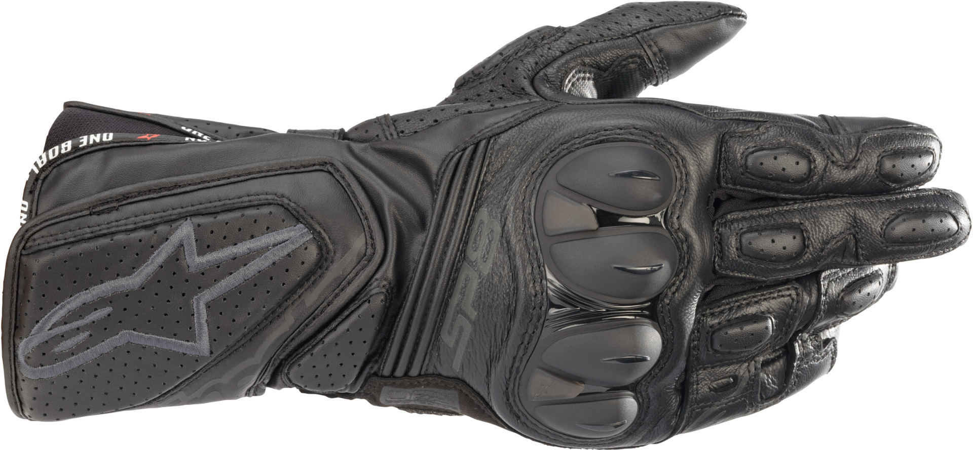 Alpinestars SP-8 V3 Guantes de motocicleta - Negro (XL)