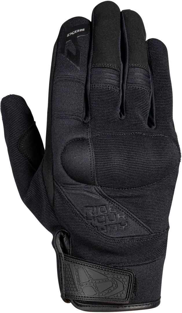 Ixon RS Delta Guantes de motocicleta - Negro (3XL)