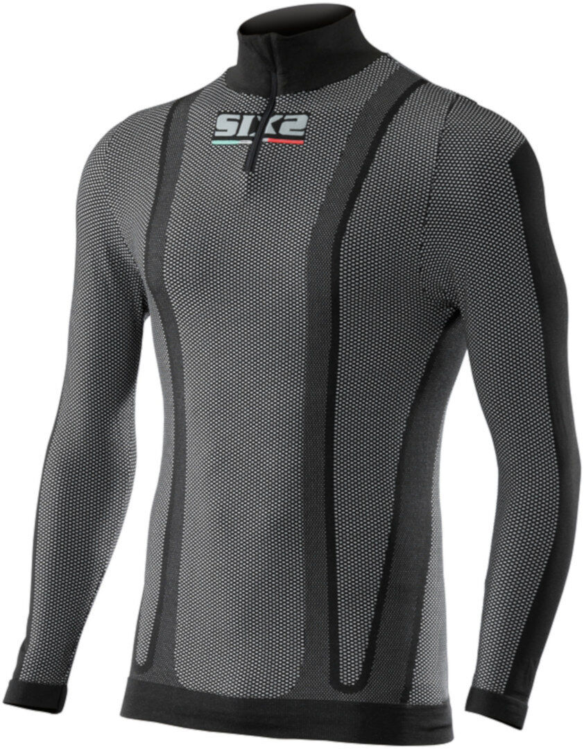 SIXS TS13 Camisa funcional - Negro (XS)