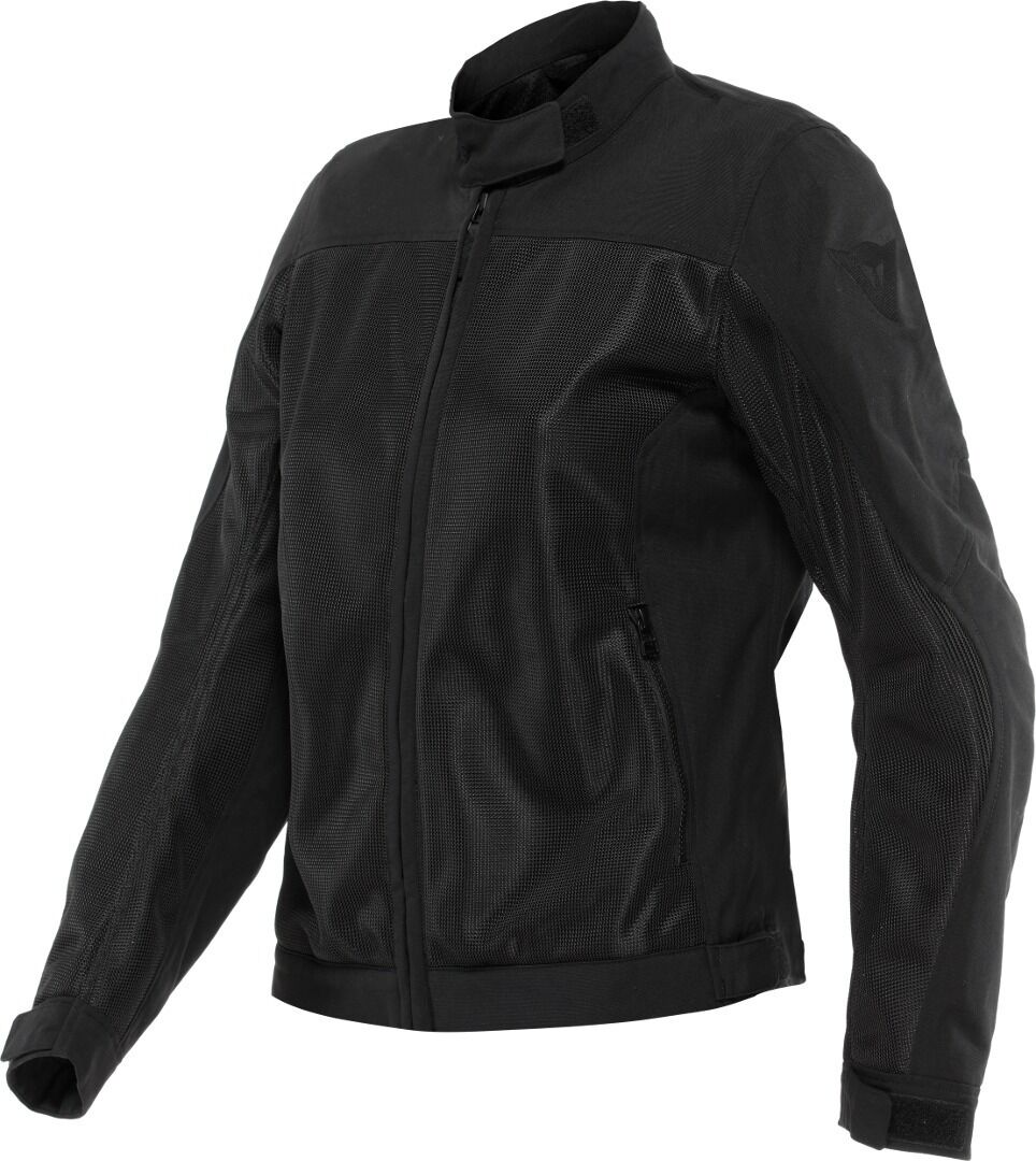 Dainese Sevilla Air Tex Chaqueta textil de motocicleta - Negro (44)