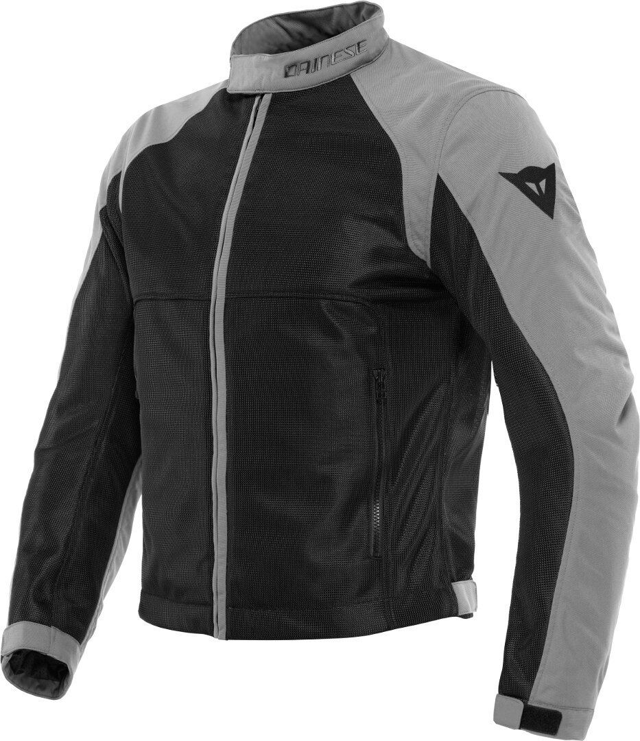 Dainese Sevilla Air Tex Chaqueta textil de motocicleta - Negro Gris (62)