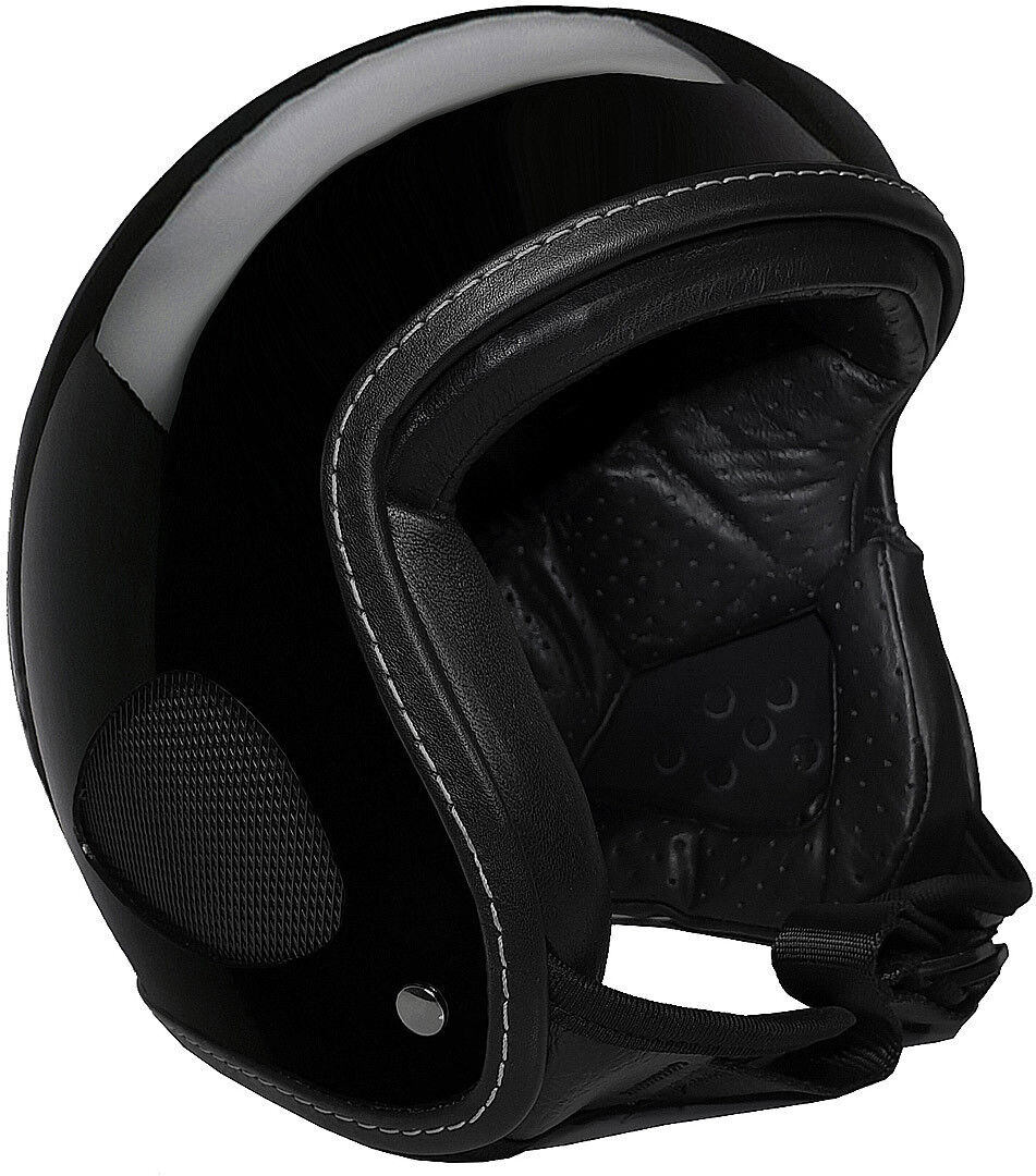 Bores Gensler SRM Slight 4 Final Edition Casco Jet - Negro (XS)