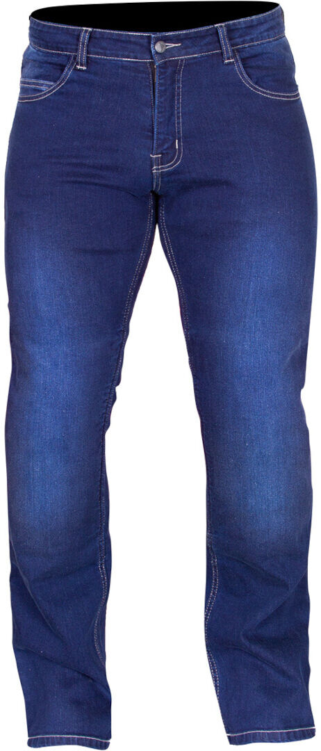 Merlin Cooper Jeans de motocicleta Aramide - Azul (30 32)