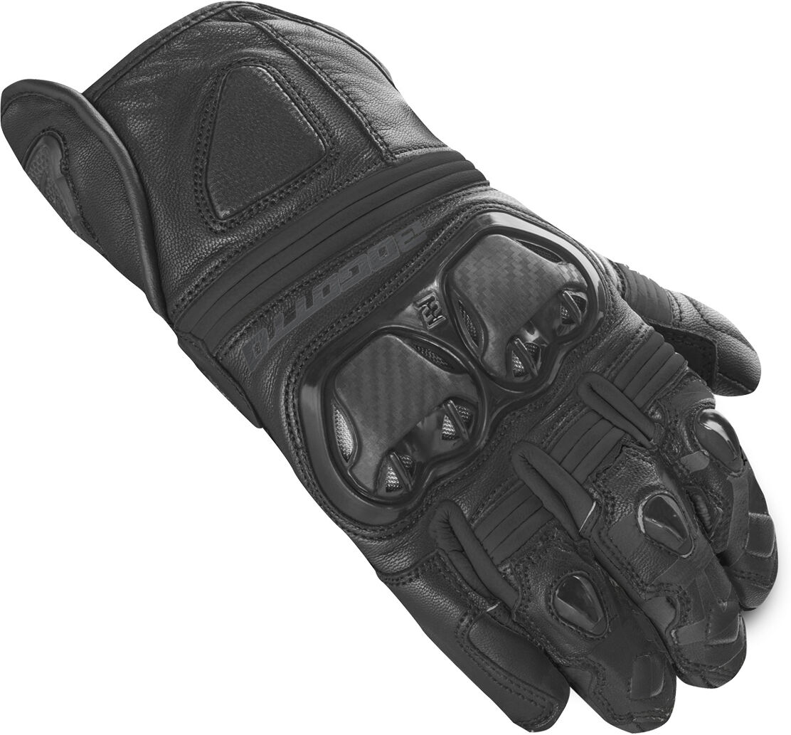 Bogotto Grand Champ Guantes de motocicleta - Negro (2XL)