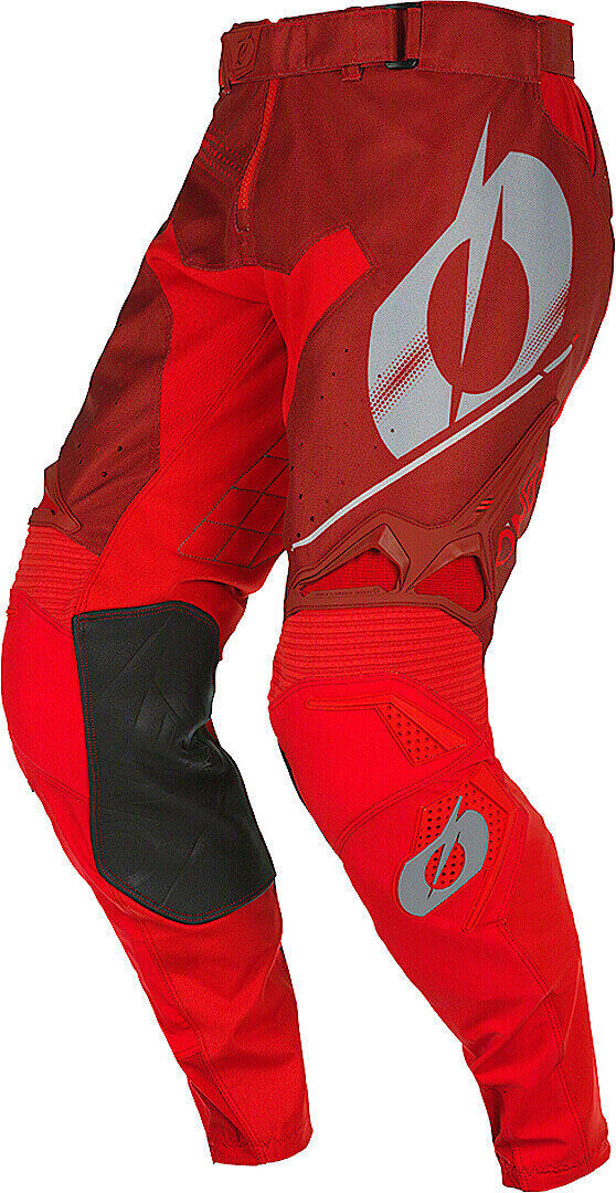 Oneal Haze Pantalones de Motocross - Rojo (36)