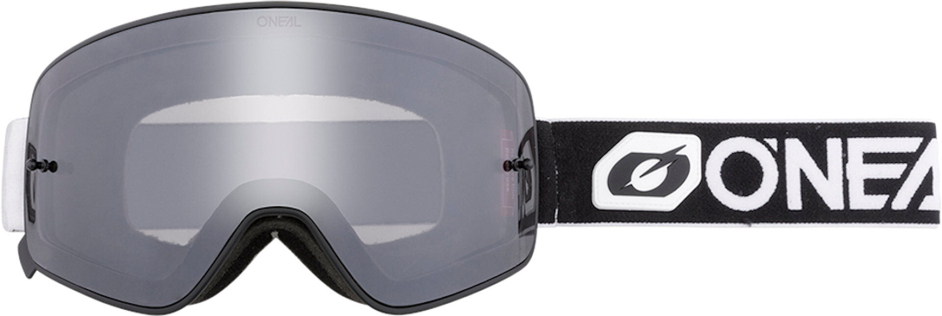 Oneal B-50 Force V.22 Gafas de motocross - Negro Blanco (un tamaño)