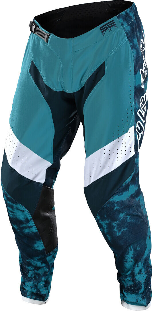 Lee SE Pro Dyeno Pantalones de motocross - Azul (32)