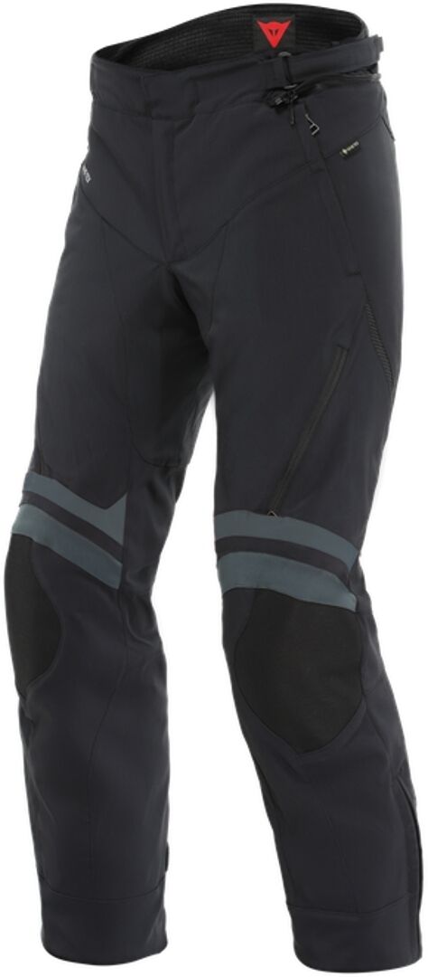 Dainese Carve Master 3 Gore-Tex Pantalones textiles para motocicleta - Negro Gris (44)