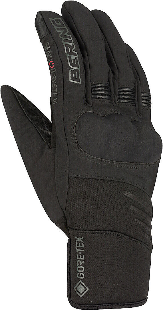 Bering Boogie Guantes de motocicleta GTX - Negro (3XL)