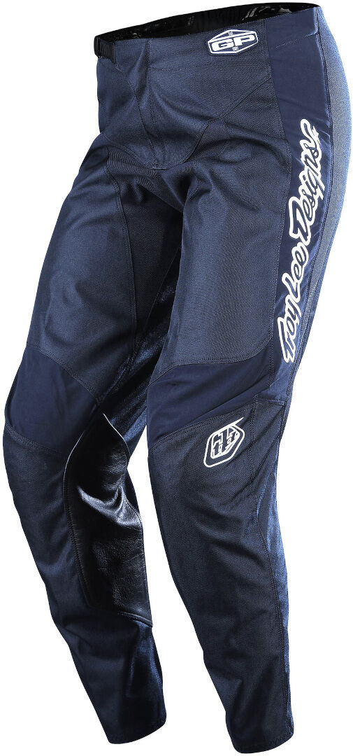 Lee GP Pantalones de Motocross Para Damas - Gris (M 32)