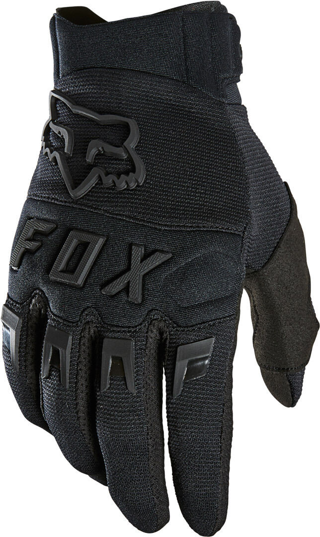 Fox Dirtpaw Guantes de motocross - Negro (3XL)