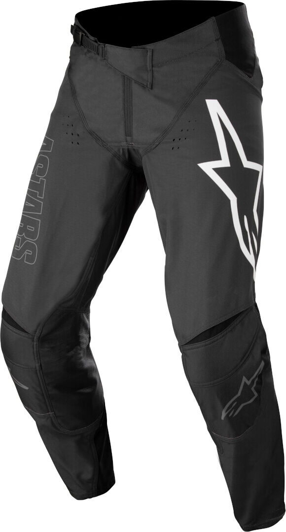 Alpinestars Techstar Graphite Pantalones de motocross - Gris (30)