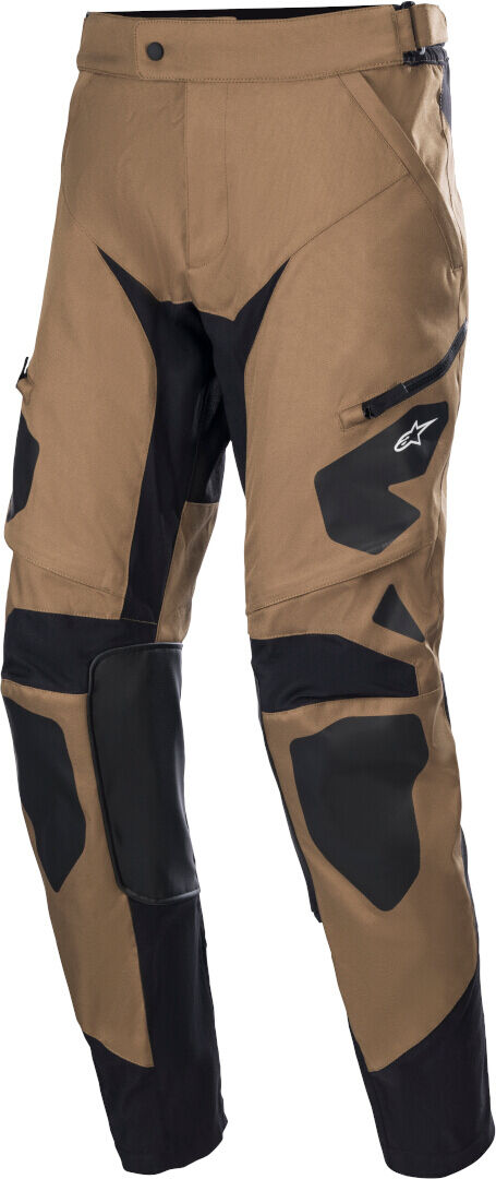Alpinestars Venture XT Pantalones de motocross - Negro Beige (XL)