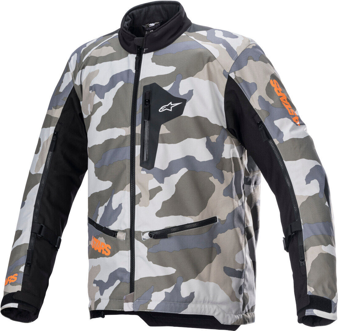 Alpinestars Venture XT Chaqueta textil de moto - Multicolor