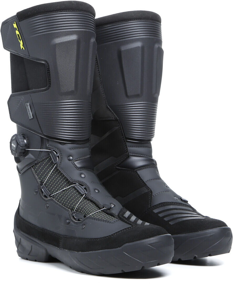 TCX Infinity 3 Gore-Tex Botas de moto - Negro (39)