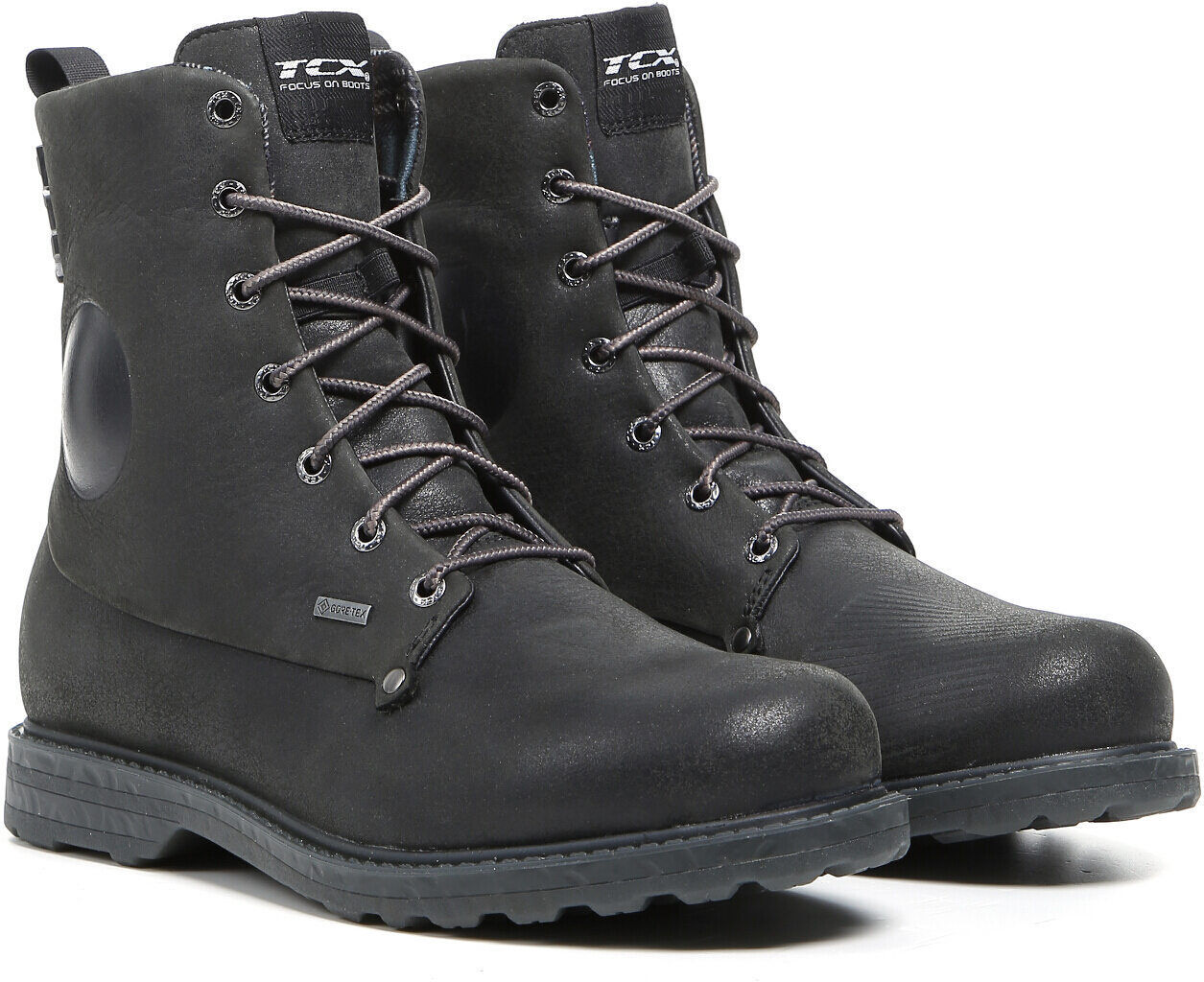 TCX Blend 2 Gore-Tex Botas de moto - Negro (43)