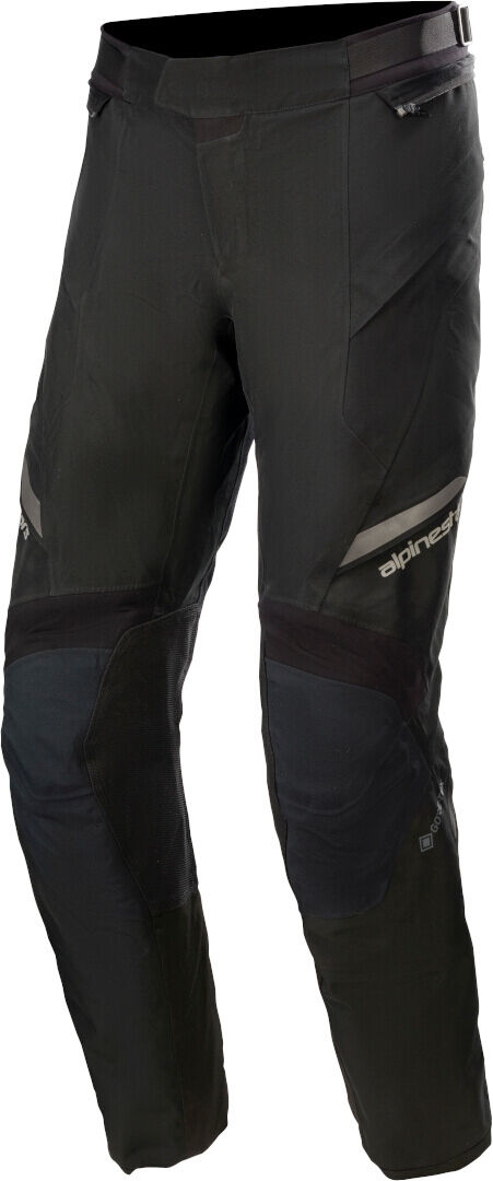 Alpinestars Road Tech Gore-Tex Pantalones textiles para motocicleta - Negro (L)
