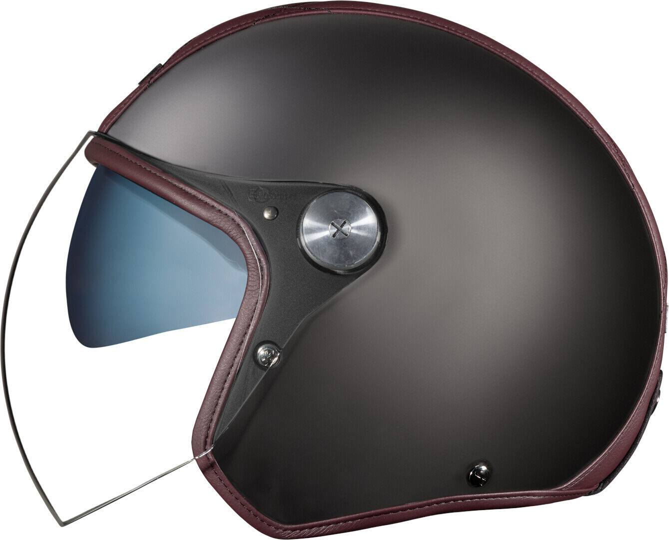 NEXX X.G20 Cult SV Casco Jet - Negro (L)