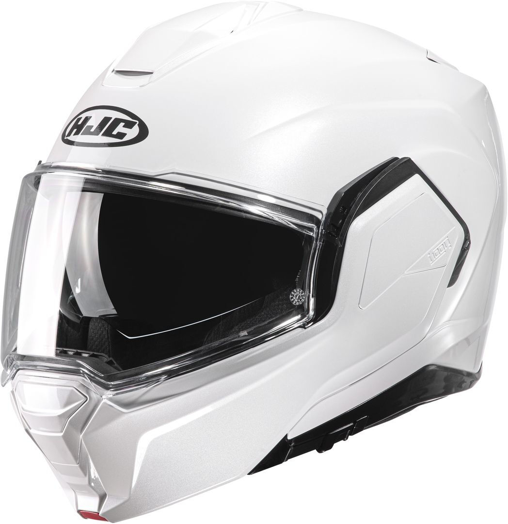 HJC i100 Solid Casco - Blanco (L)