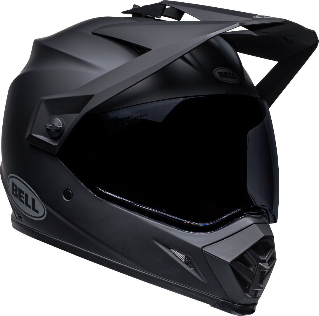 Bell MX-9 Adventure MIPS Casco de motocross - Negro