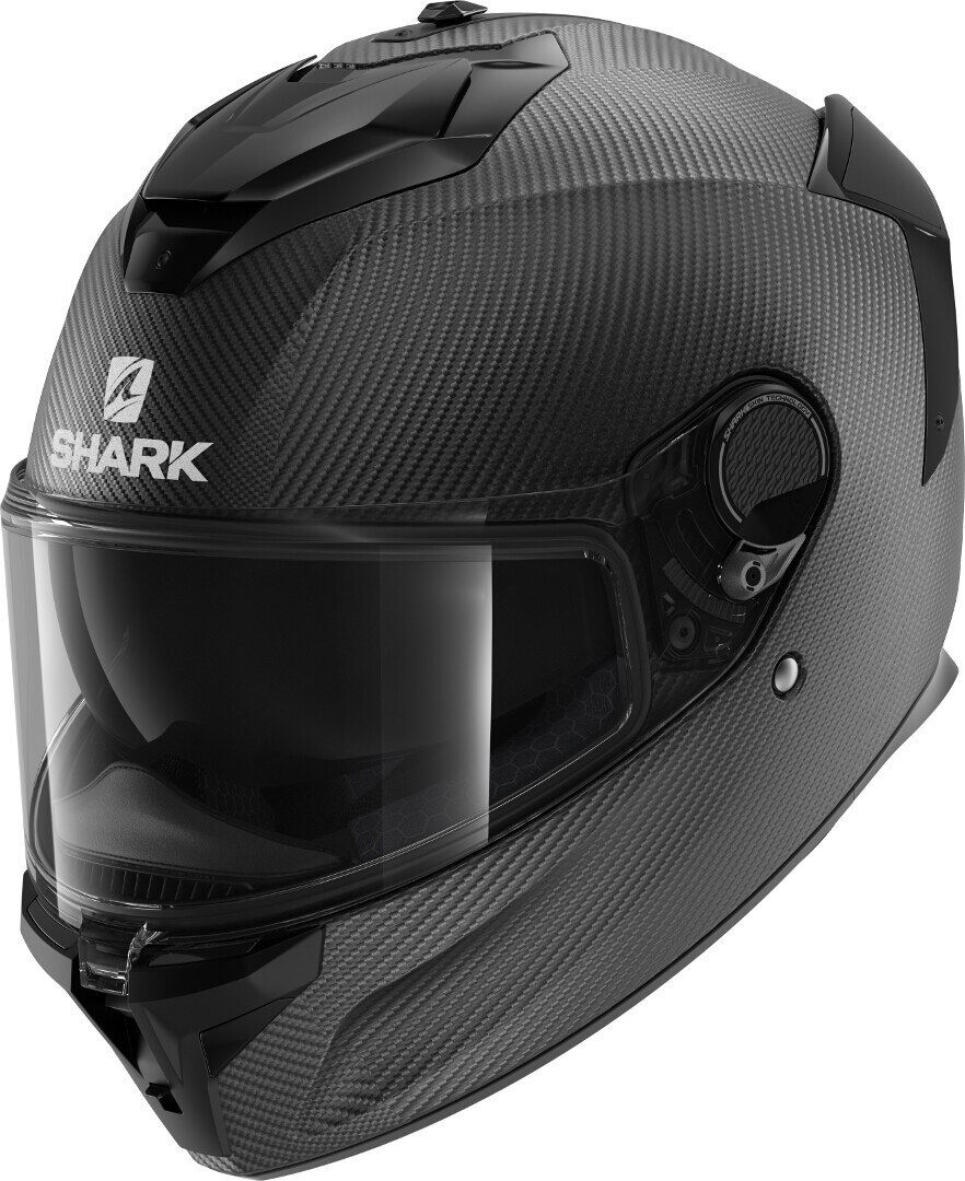 Shark Spartan GT Carbon Skin Mat Casco - Carbono (2XL)