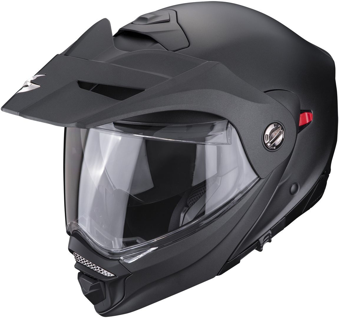 Scorpion ADX-2 Solid Casco - Negro (XS 54 55)