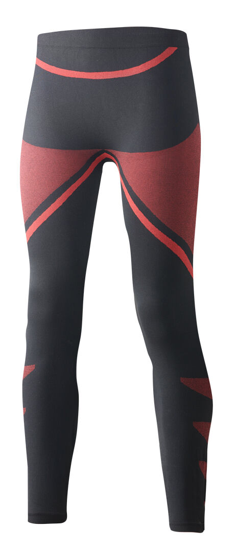 Bogotto Cool+ Pantalones funcionales - Negro Rojo (XL 2XL)
