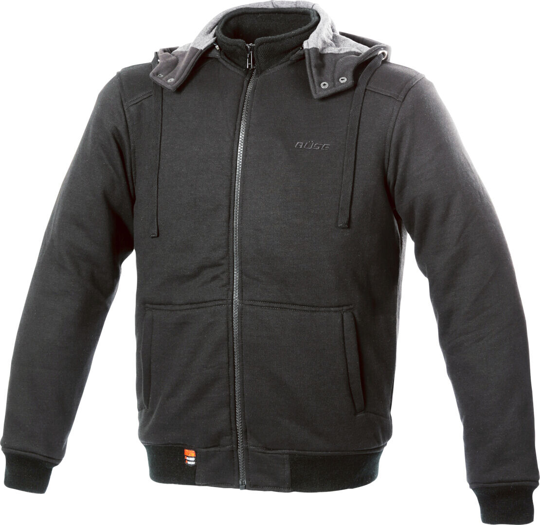 Büse Freemont Chaqueta textil para motocicleta - Negro (S)