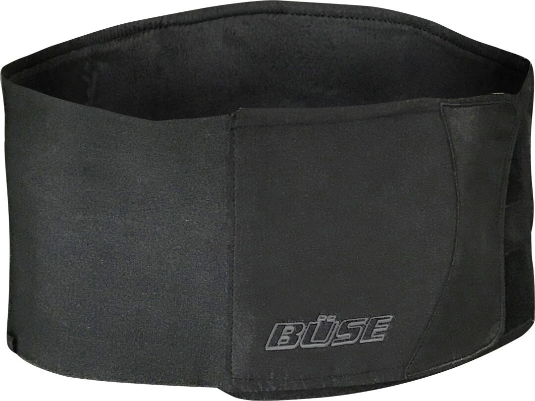 Büse Comfort Pro Cinturón de riñón - Negro (4XL)