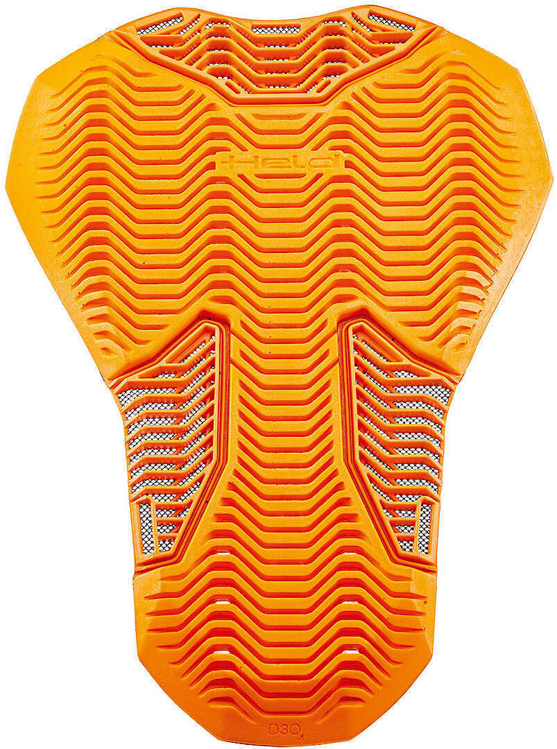 Held Exosafe D30 Protector de espalda - Naranja (M)