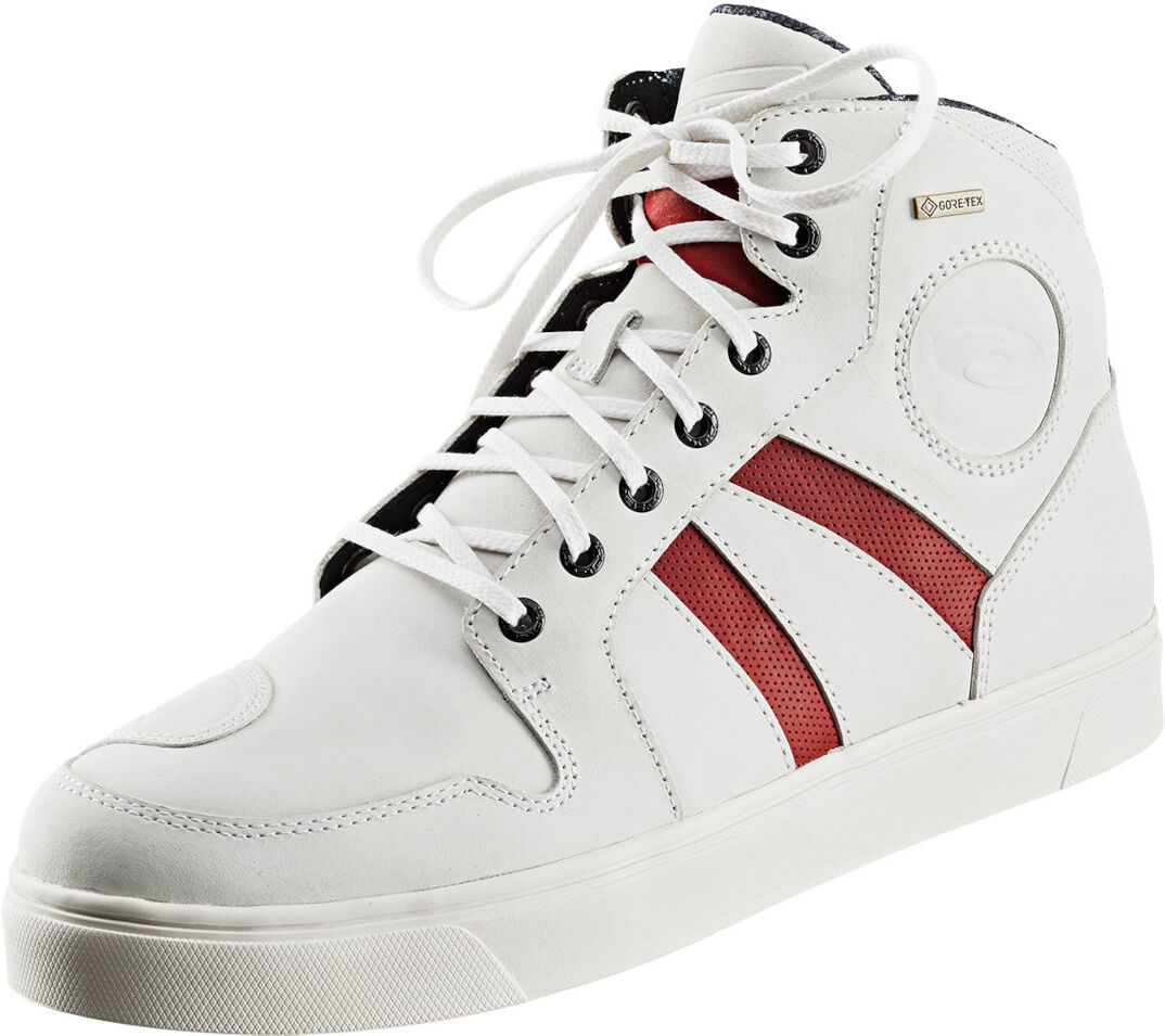 Held Sirmione GtX Zapatos de motocicleta - Blanco (44)