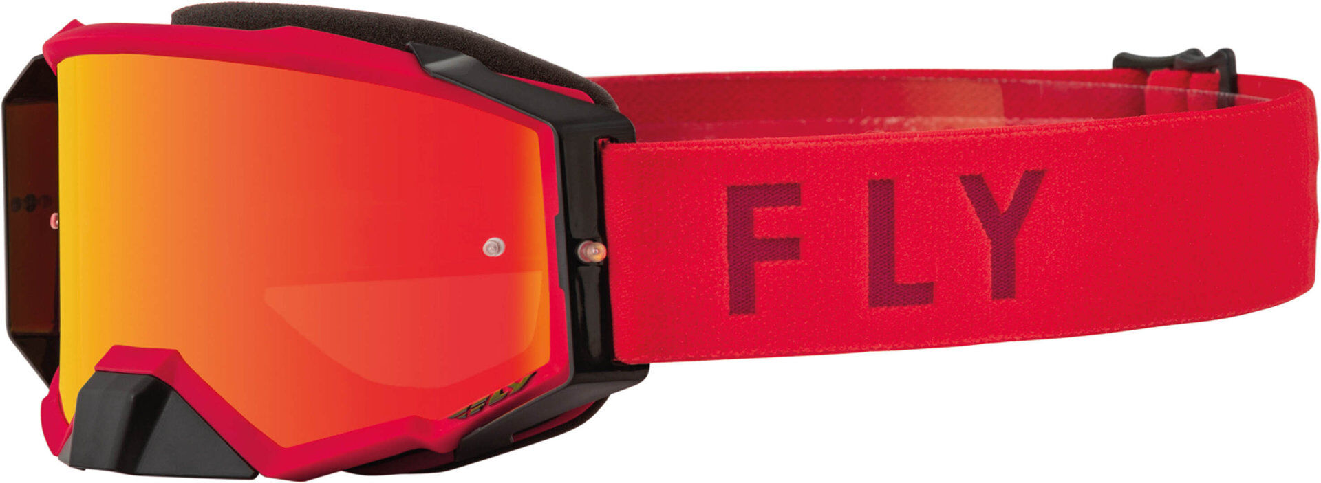 FLY Racing Zone Pro Gafas de motocross - Rojo