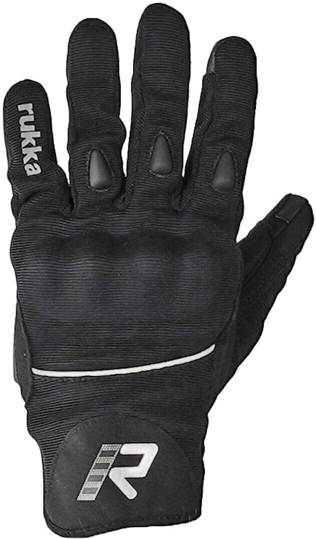 Rukka Airium 2.0 Guantes de motocicleta - Negro (4XL)