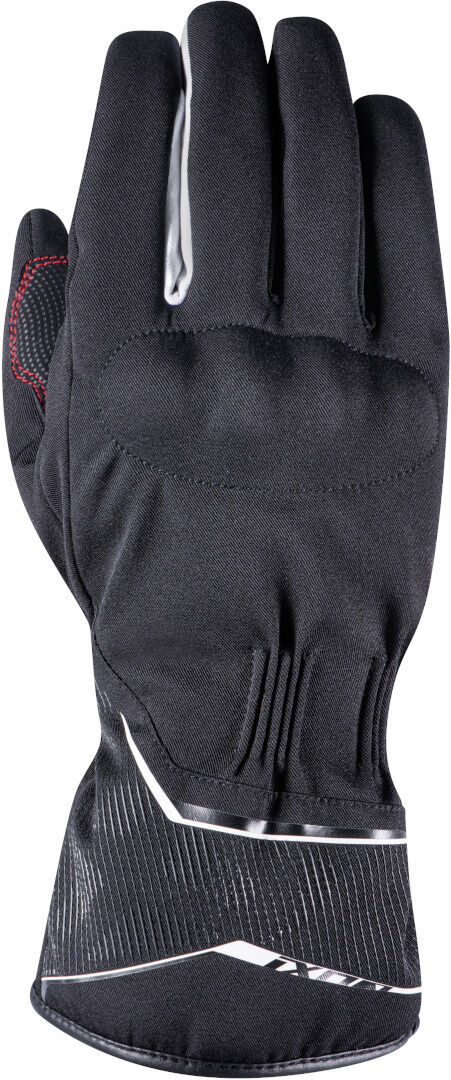 Ixon Pro Globe Guantes de motocicleta - Negro Blanco (3XL)