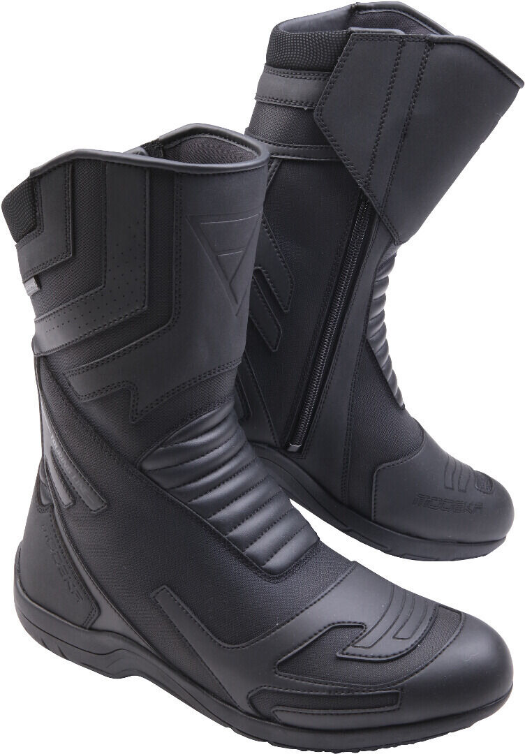 Modeka Valeno Botas de moto - Negro (44)