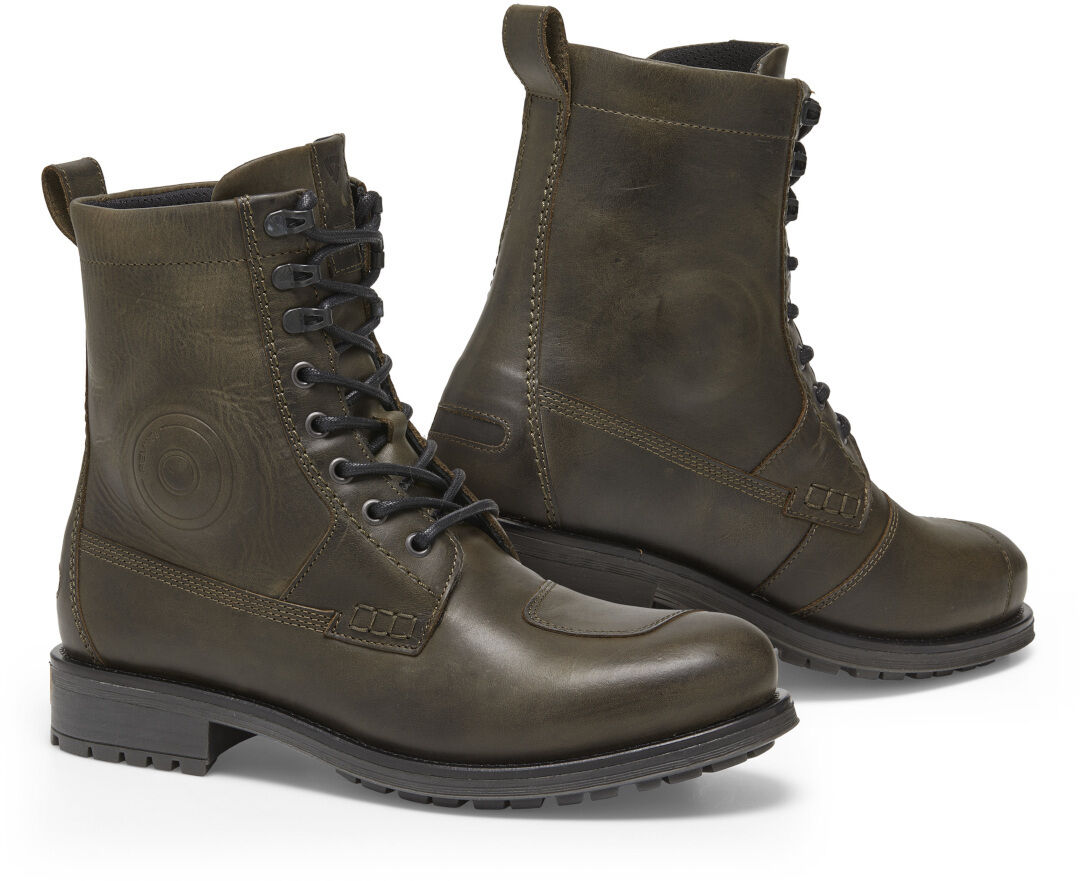 Revit Portland Botas de moto - Verde (46)