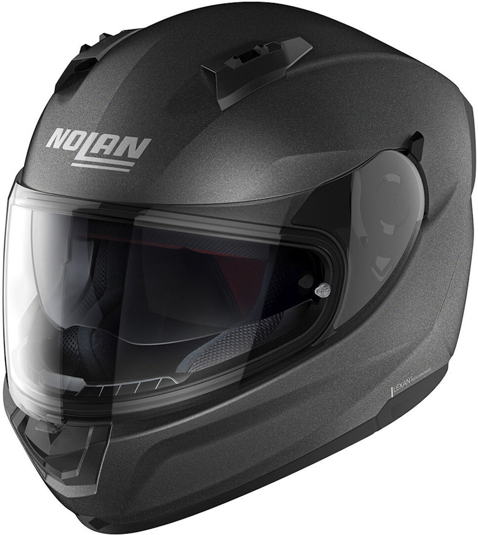 Nolan N60-6 Special Casco - Negro (M)