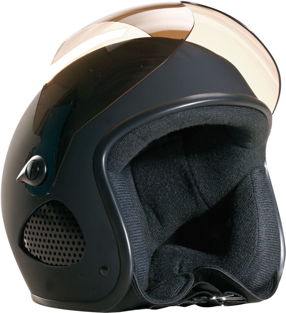 Bores Gensler SRM Slight 1 Finale Casco Jet - Negro