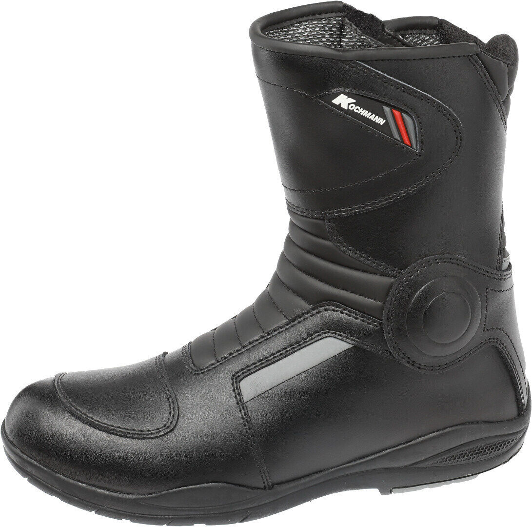 Kochmann Arena Botas de moto - Negro (45)