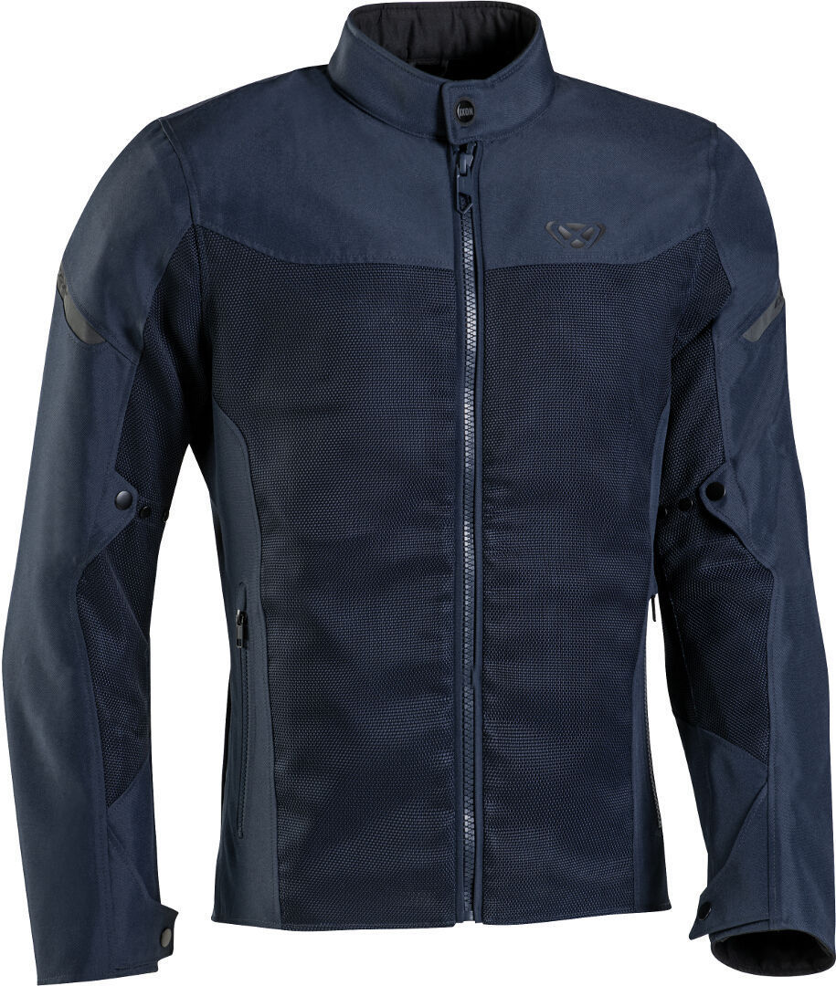 Ixon Fresh Chaqueta textil para motocicleta - Azul (L)