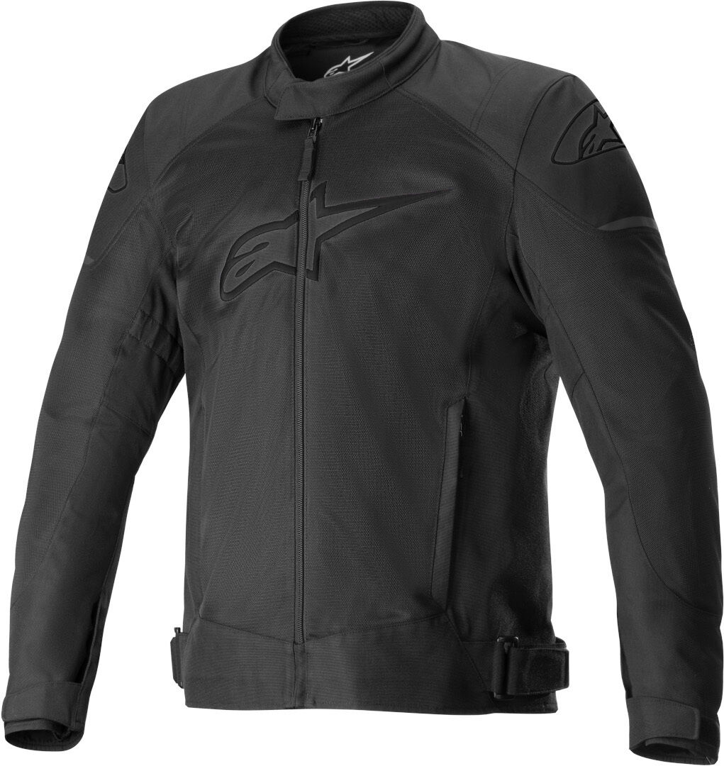 Alpinestars T-SP X Superair Chaqueta textil para motocicleta - Negro (M)