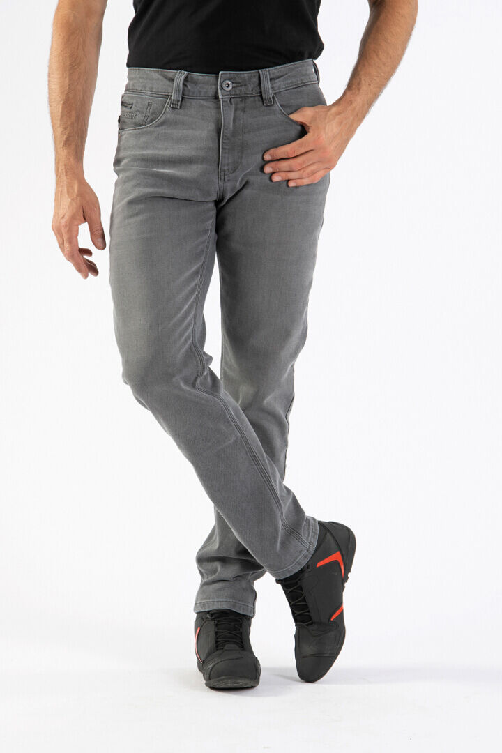 Ixon Alex Vaqueros de moto - Gris (30)