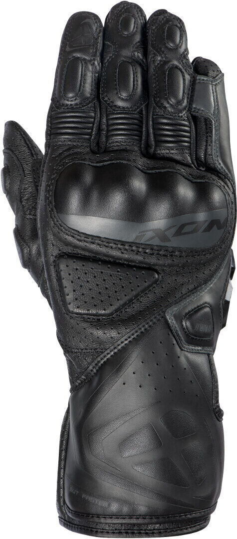 Ixon GP5 Air Guantes de motocicleta - Negro (XL)