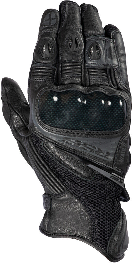 Ixon RS6 Air Guantes de motocicleta - Negro (M)