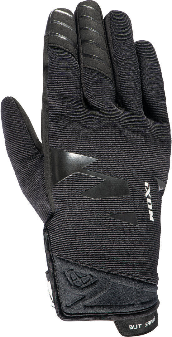 Ixon MS Fever Guantes de motocicleta - Negro (2XL)