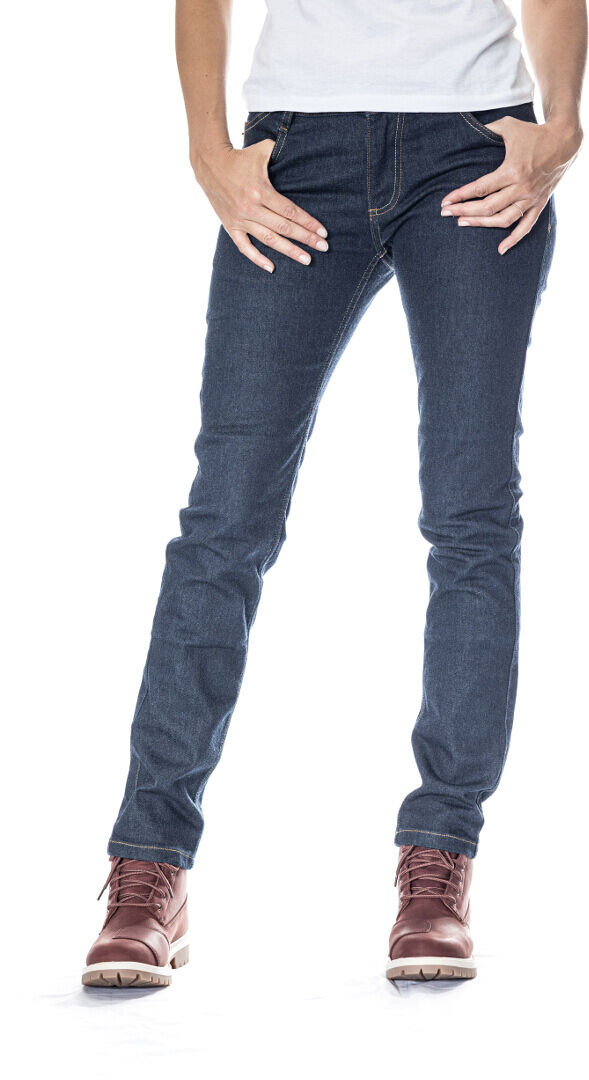 Ixon Maddie C Damas Motorcycle Jeans - Azul (3XL)