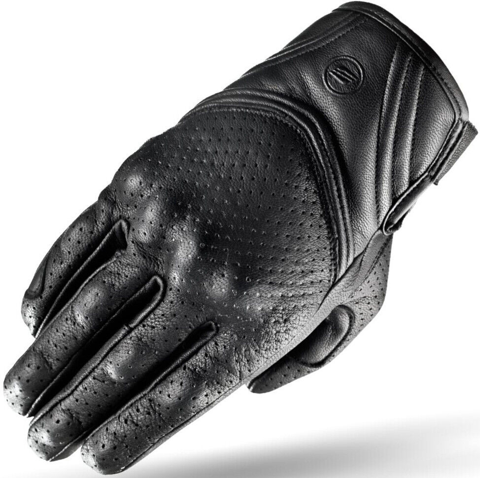 SHIMA Bullet Guantes de moto para mujer - Negro (S)