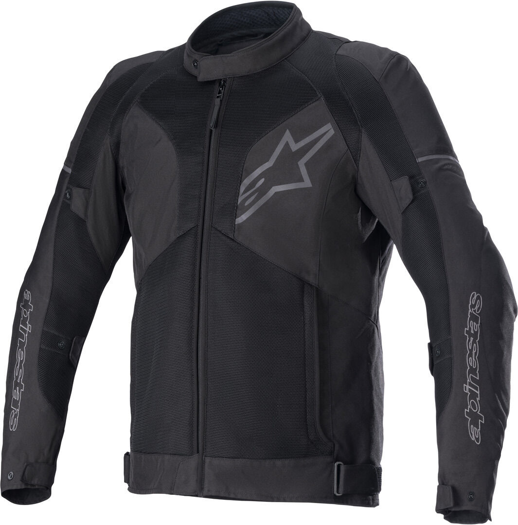 Alpinestars Viper V3 Air Chaqueta textil para motocicleta - Negro (4XL)