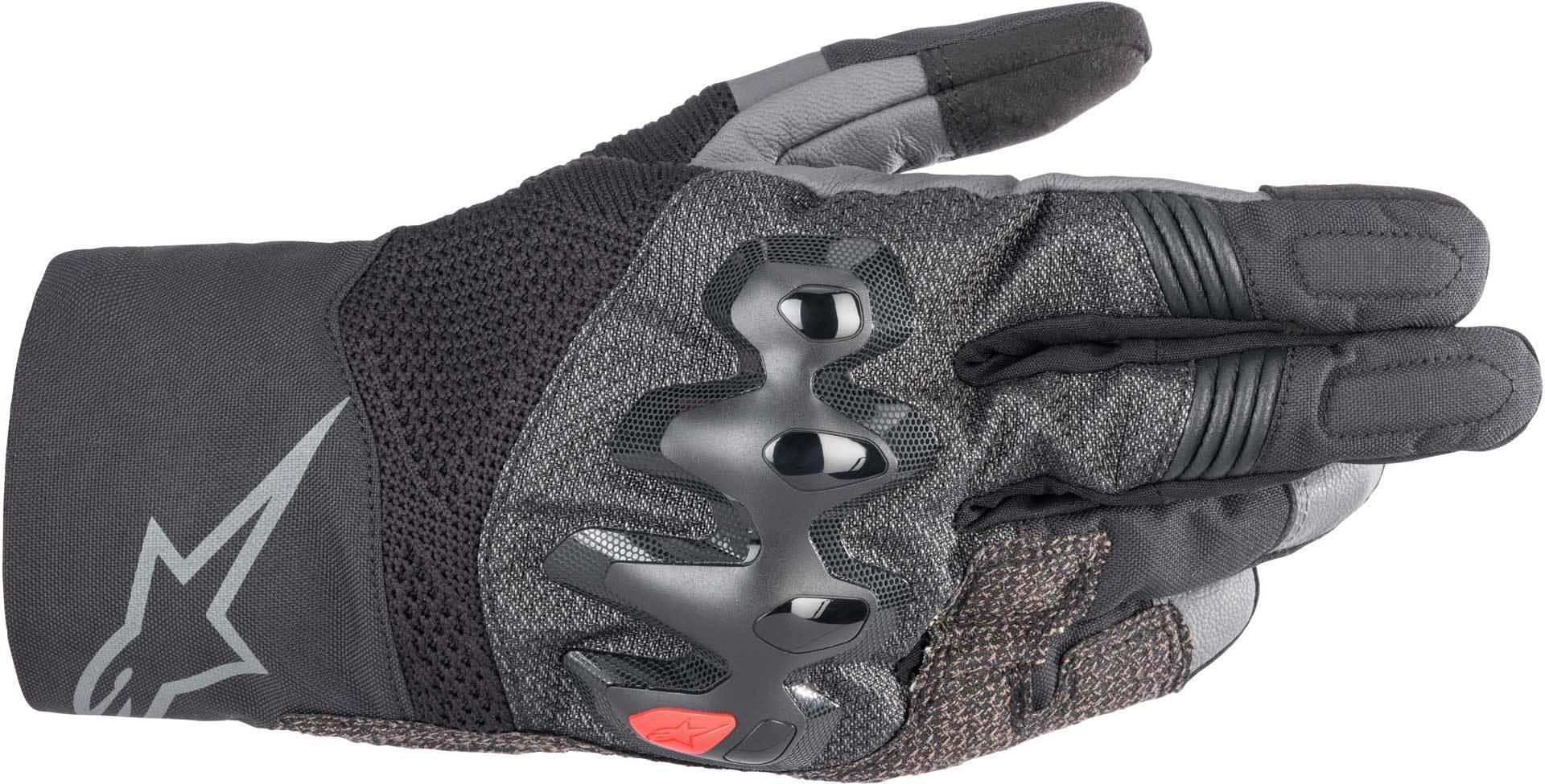 Alpinestars AMT-10 Air HDRY Guantes de moto impermeables - Negro (L)