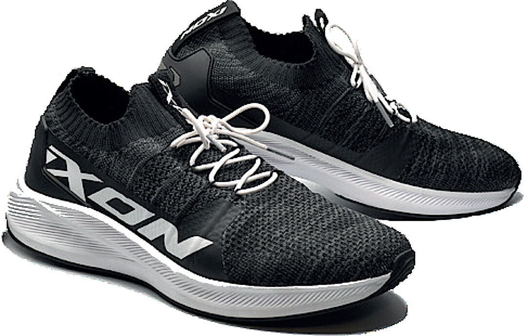 Ixon Paddock 2 Zapatillas de deporte - Gris Blanco (44)